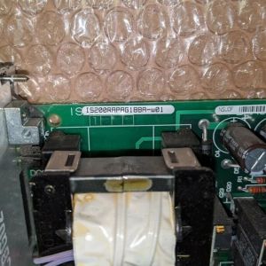GE IS200RAPAG1BCA Rack Power Supply Board 100mm Width