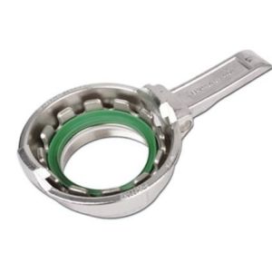 China TYPE MK DIN28450 Stainless Steel Hose Couplings 3 Inch Hose Coupler on sale