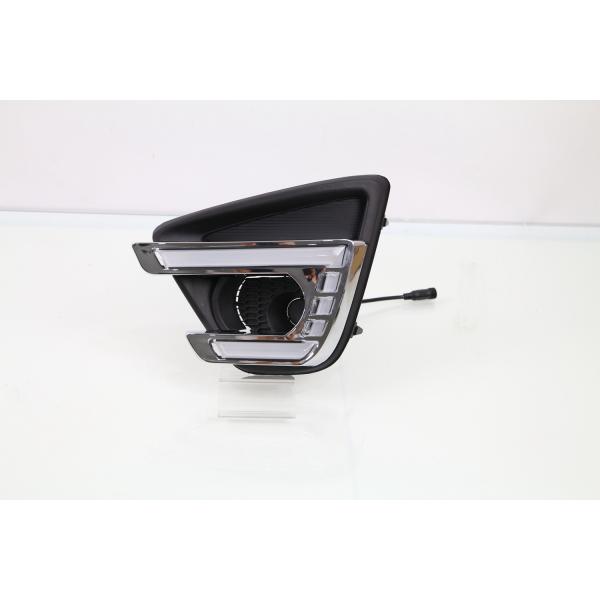 Quality DRL For Mazda Cx-5 Cx5 201-2016 Led Daytime Running Light Turn Signal Yellow 12v wholesale