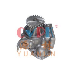 China 6154-61-1100 Water Pump Assy Komatsu Engine For PC400-7 S6D125E on sale