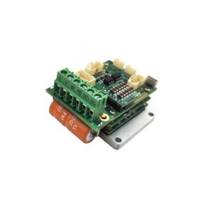 Low Noise DC Servo Driver Occupy Small Space High Precision Long Life Stable