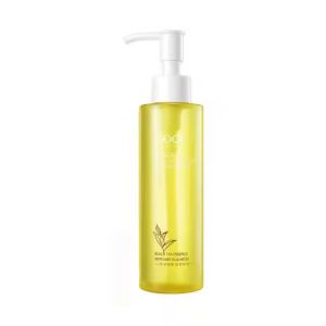 OEM / ODM Refreshing Non-greasy Mild And Non-irritating Deep Cleaning Pores Improving Dark Oxygen Cleansing Oil