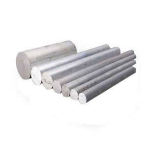 China 6082 T5 Aluminum Alloy Bar Rod 130mm 140mm 6061 T6 6063 Mill Edge on sale