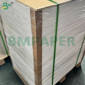 350g Duplex Board With Grey Back For Packing Boxes 80 * 110cm