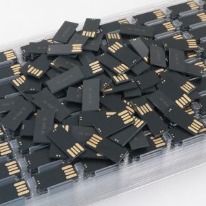 High Durability UDP FLASH Chips X-Ray Proof With Laser Customer Name Or No USB