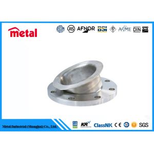 ASTM B36.19 UNS32760 Lap Joint Flange Class 1500 Duplex Stainless Steel Flanges
