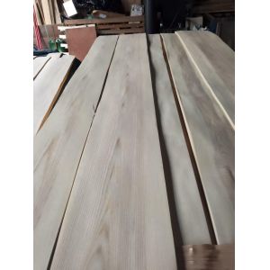 Sanded And Polished ash veneer Sustainable Sourcing From Responsibly Managed