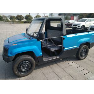 Pickup Electric Truck Assembling Line , Vehicle Assembly Cooperation