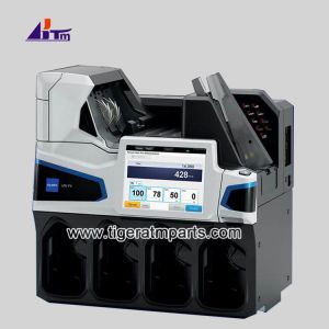Glory UW-F4 Pocket Banknote Sorter Note Sorting Machine For Bank