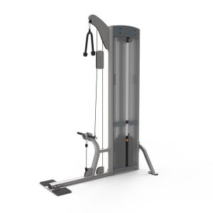 Gym Clubs Steel Bicep Curl Machine Pin Load For Biceps Triceps Training