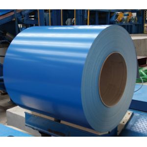 PVDF / FEVE Colour Coated Aluminum Roofing Coil Interior Dia 405mm 505mm