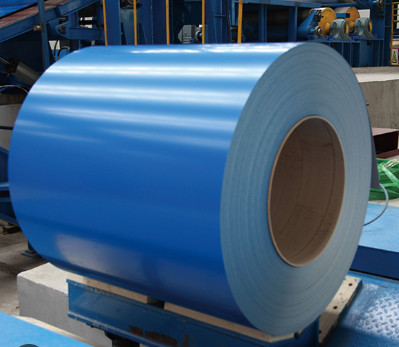 Quality 3003H26 PE RMP Color Coated Aluminium Coil used for Aluminum Fascia wholesale