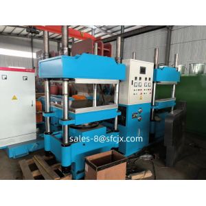 Multi-Zone Temperature Control Frame-type plate Rubber Vulcanizing Press Machine
