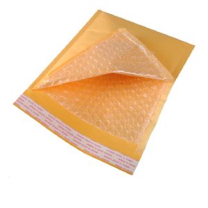FSC Custom Patterned Compostable Self Adhesive Poly Mailer Bags