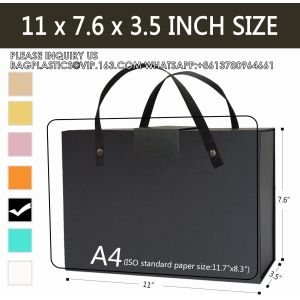 Gift Box With Lids And Handles, Magnetic And Portable Gift Box For Men And Women