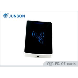 Waterproof Stand Alone RFID Access Control System With Plastic Housing