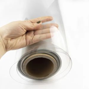 Anti Glare Film For Polycarbonate Film Roll Light Diffusing