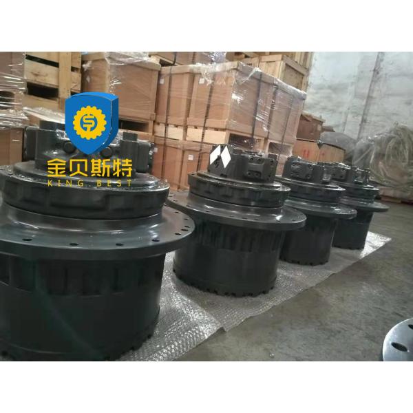 PC210-7 PC200-7 Excavator Final Drive Komatsu Parts 20Y-27-00470 20Y-27-00351 20Y-27-00350 708-8F-00211 20Y-27-00352