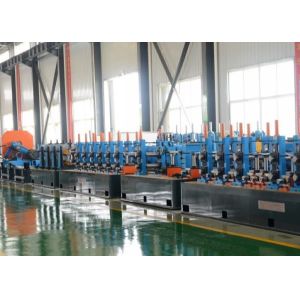Cheap High Frequency Welded Pipe Mill Hg50 12.7-50mm 0.5-2.5mm for sale