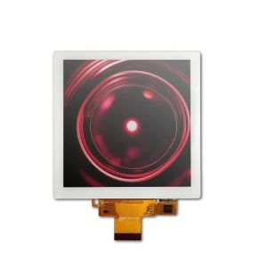 4 Inch 720 X 720 Dots Square LCD Module IPS 4 Inch TFT LCD Screen With CTP