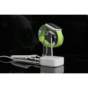 COMER Popular sale alarm charge counter display smart watch security