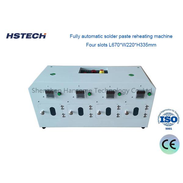 AC220V 60HZ Working Voltage Our Automatic Solder Paste Thawing Machine For