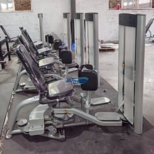 Medium Loader Pec Fly Machine For Gym Indoor Body Sculpting Equipment