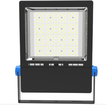 100W Small Modular LED Flood Light 1-10V, DALI,PWM,Zigbee Dimming Control IP65