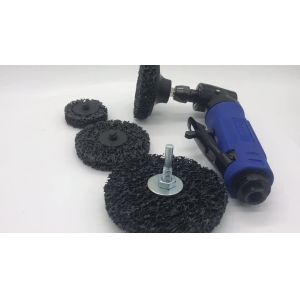 Cheap Paint Stripping Clean And Strip Disc , Angle Grinder To Remove Paint From Metal CD CDR for sale