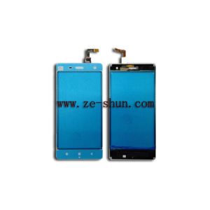 Cheap 5.0 Inch Orignal White Lcd Replacement Touch Screens For Xiaomi MI4 for sale