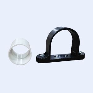 Non Conductive Space Bar Saddle For Upvc Conduit Pipe 32mm 38mm