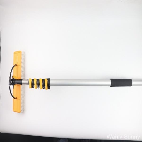 Shipping Method by Sea or Air Solar Panel Cleaning Brush for Photovoltaic Panel