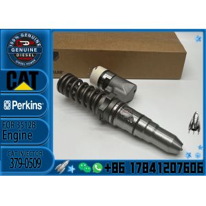 Fuel Injector Assembly 379-0509 3790509 For CAT Engine 3500 Series