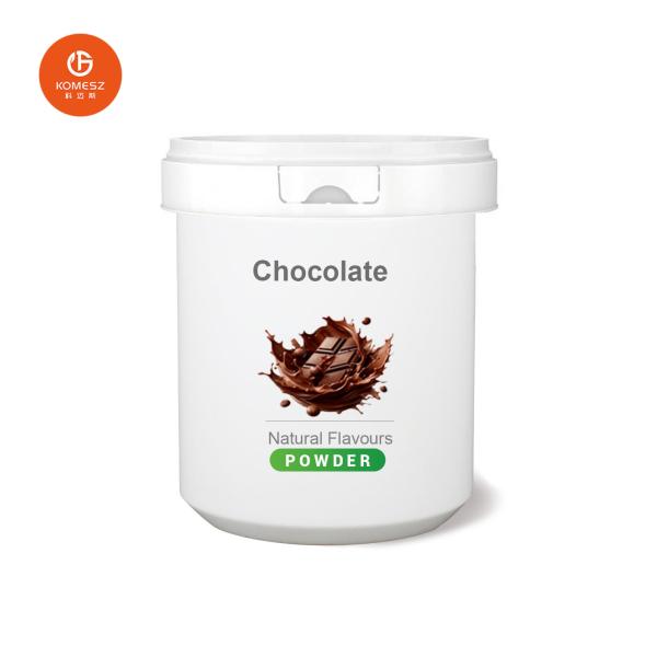 Quality Chocolate Flavour Natural Flavour Powder with Authentic Taste wholesale