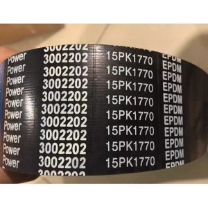 16PK1335 16PK1340 16PK1345 16PK1350 turbocharger belt