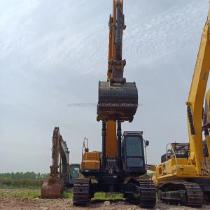 SANY SY485H Crawler Excavator with 2.23m3 Bucket Capacity and Original Hydraulic