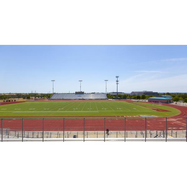 Moisture Proof Permeable Jogging Track Material 13mm Thickness