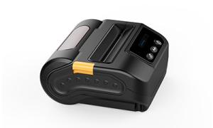 Cheap Mini Portable Bluetooth 4.0 thermal label Printer support 7devices with different app for sale