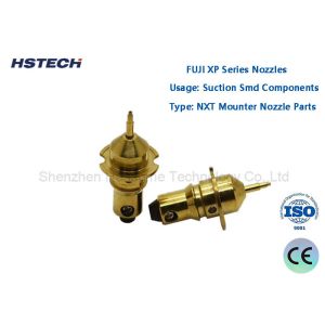 Golden Color SMT NOZZLE JUKI 101 102 103 For KE750/760 Mounter