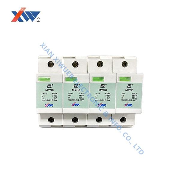 Quality MYS8 385/40 Overvoltage Protection Devices Second Class Zinc Oxide Arrester wholesale