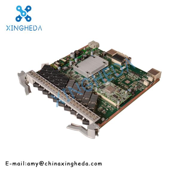 HUAWEI TTX TN55TTX 03022NDK HUAWEI OSN8800 10 x 10G Tributary Service Processing Board