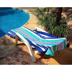 Custom Towel Quick Dry Soft Suede Printed Beach Towel Microfiber For Adults For
