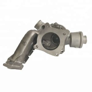 2500ccm Displacement Supercharger And Turbocharger K03 Engine Spare Parts