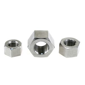 SS316 Hex Head Nuts