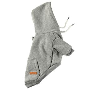 Comfortable Pets Wearing Clothes Cotton Pets Hooded Sweatshirt S - XL