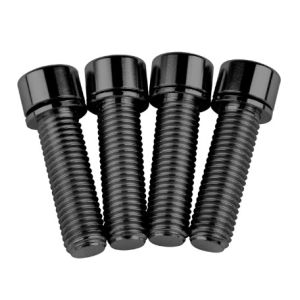 M3-M30 Titanium Hex bolts With Allen Head Forging Or Drawing with high quality