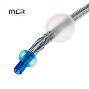 Double Lumen Video Channel Visual Endotracheal Tube ISO FDA