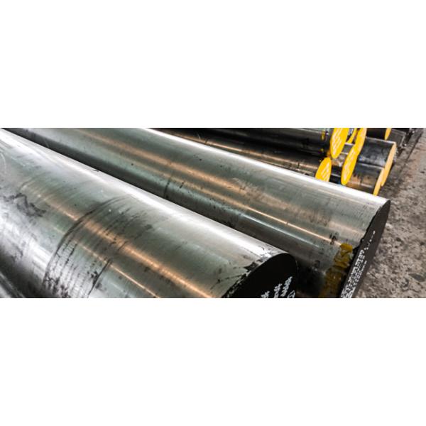 Rough Turned Stainless Steel Flat Stock DIN EN X4CrNi18-12 1.4303