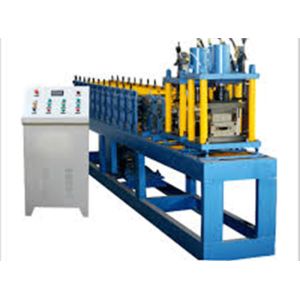 Aluminum Steel Metal Sheet Rolling Machine With Hydraulic Decoiler Machine