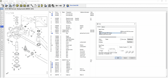 2024.05 Scania Multi Spare Parts & Manual Catalog
